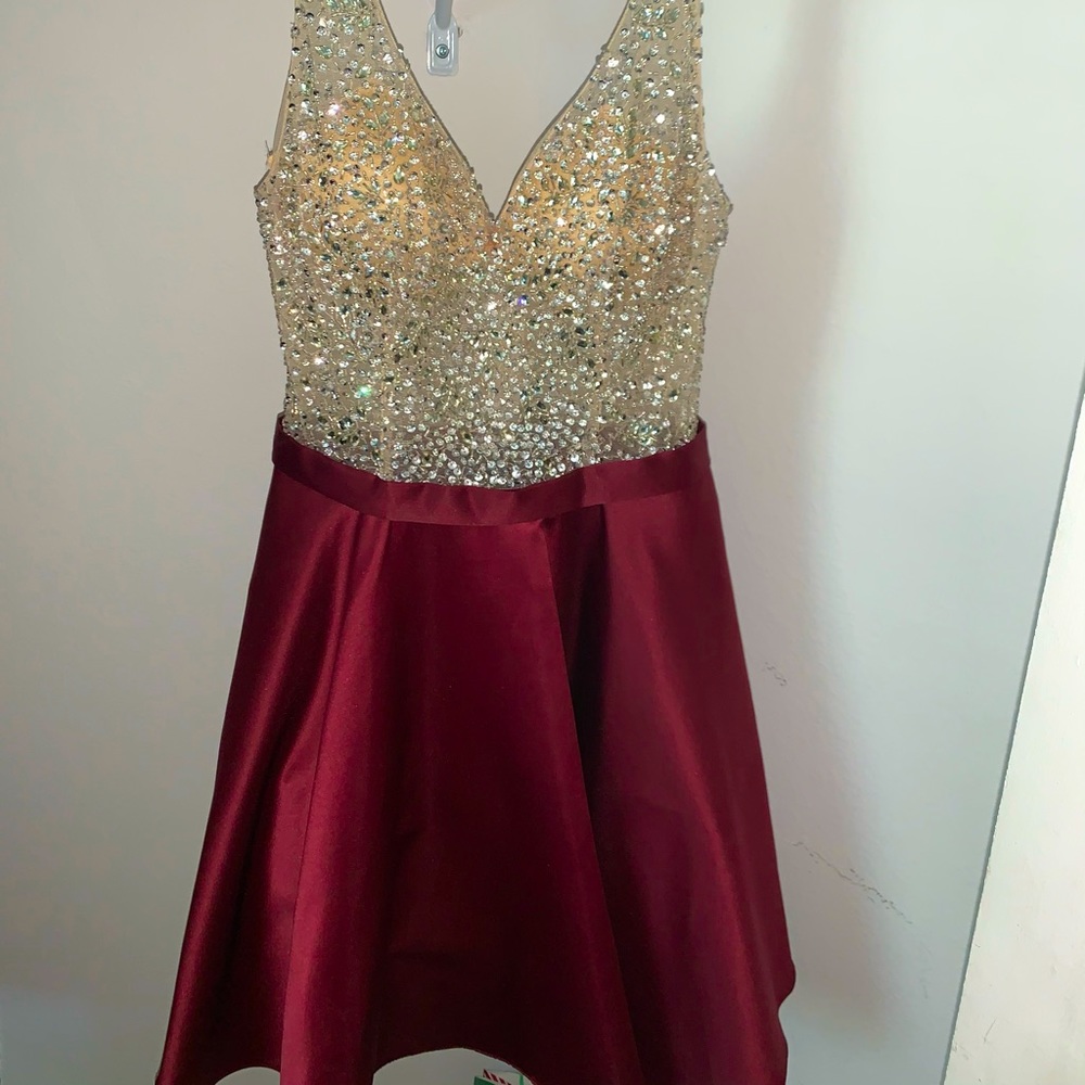 prom dress !!